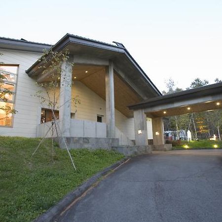 צ'ינו Sundance Resort Tateshina מראה חיצוני תמונה