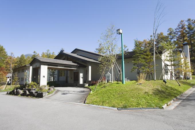 צ'ינו Sundance Resort Tateshina מראה חיצוני תמונה