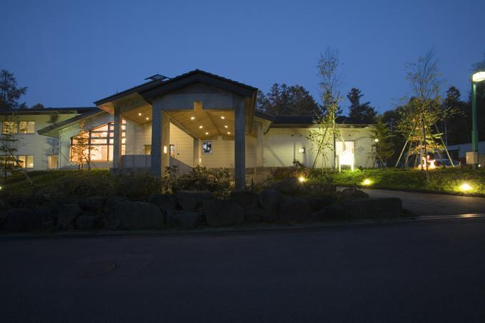 צ'ינו Sundance Resort Tateshina מראה חיצוני תמונה